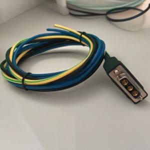 China OLT 48V DC Power Cable For RD330 430 530 630 640 DPS-800AB-5 GND Power Cable on sale