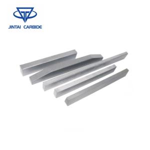 China Custom Made Tungsten Cemented Carbide Strips K10 For VSI Crusher Machine on sale China Custom Made Tungsten Cemented Carbide Strips K10 For VSI Crusher Machine on sale