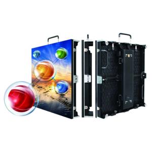 P3.91 HD LED Stage Backdrop Screen Video Wall Panel Indoor 3.91mm