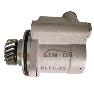Shacman Construction Machinery Parts Gearbox Pump 612600130172 for Truck