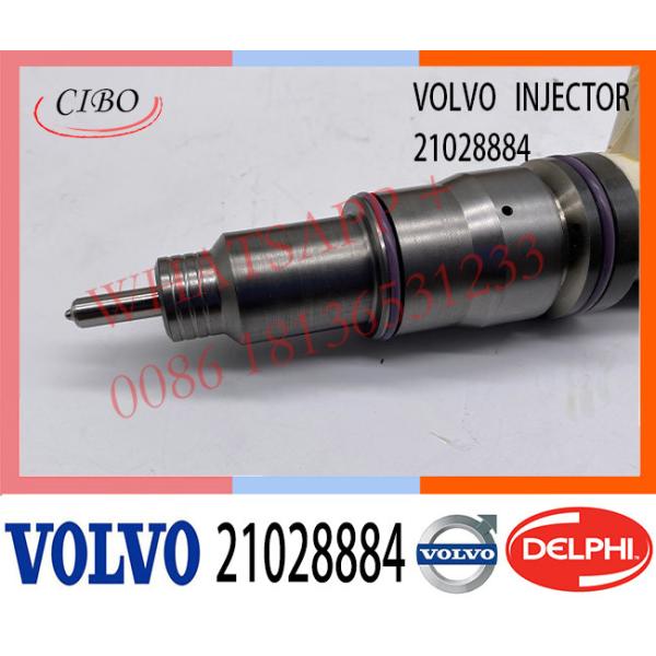 21028884 BEBE4D20001 9.5 MM BORE L211PBC E3.18 RVI / VOL TRUCK Diesel Fuel Injector 7421028884/7485003043/85003043