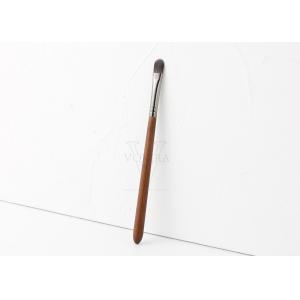 Vonira Handcrafted Firm Thin Edge Cut Crease Brush Cream Eyesahdow Brush Custom