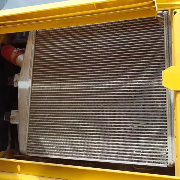 40ton PC450 Japan Used Komatsu Hydraulic Crawler Excavator with Advanced Technology