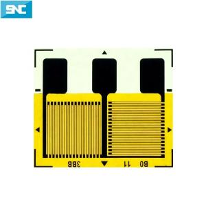 350ohm Strain Gauge for Accurate Force and Tension Transducer Readings in
