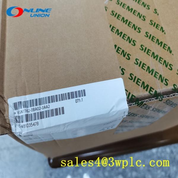 6SN1162-0BA02-0AA2 SIEMENS SIMODRIVE 611 BUILT-ON FAN