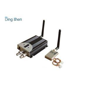 Quality 1200Mhz Analog Video Transmitter HD 4CHs 1.2Ghz Frequency For FPV for sale