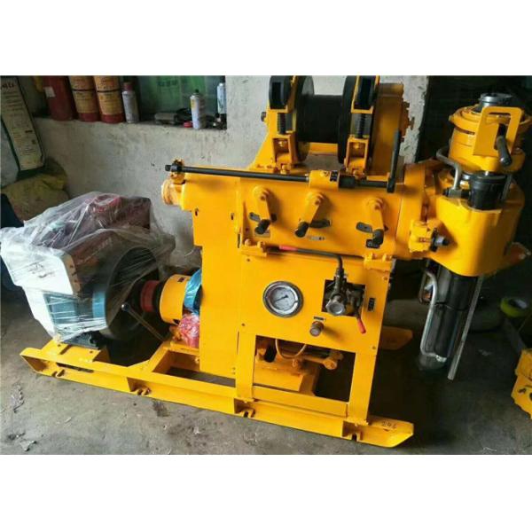 Buy High Precision Underground Drilling Equipment 200M Depth 1 Year Guarantee at wholesale prices