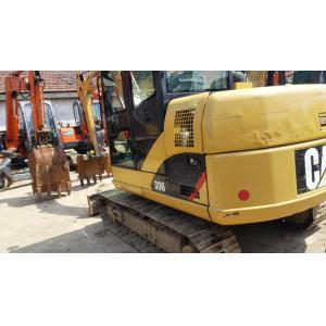 306 used caterpillar excavator for sale