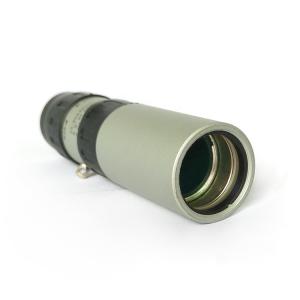 10-30x25 Monocular Handheld Telescope , FMC Lens Adjustable Zoom Monocular