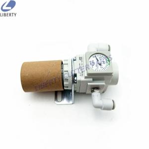 China Xlc7000 Z7 Cutter Parts No. 90155001- Regulator Assembly, Presser Foot on sale