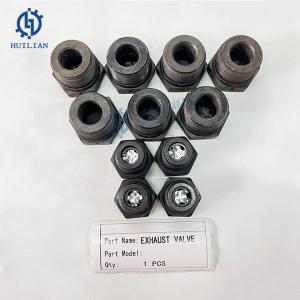 Hydraulic Hammer Parts Breaker N2 Gas Nitrogen Exhaust Valve