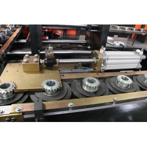 10L Automatic Bottle Blow Molding Machine , Plastic Bottle Manufacturing Machine