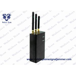 China Portable Wireless Wifi Jamming Device With Isolating Signal Bandwidth on sale