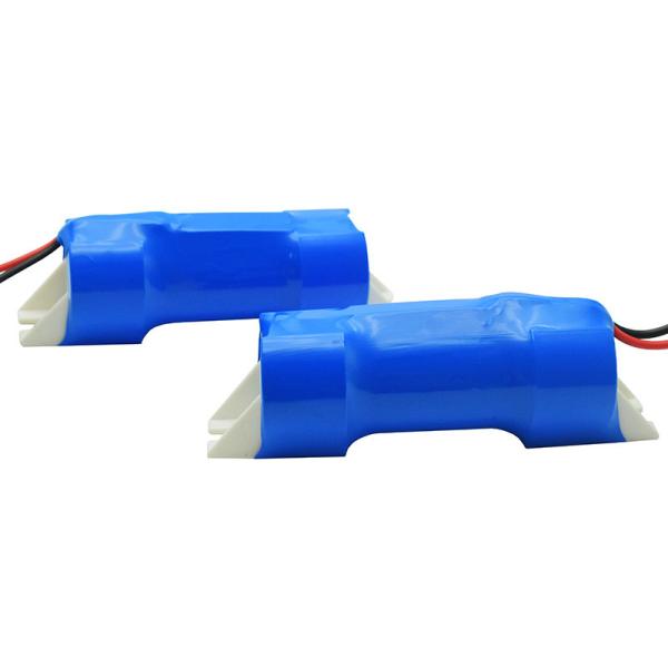 IFR 26650*1 Cell 3.3Ah 3.2V LiFePO4 Emergency Lighting Batteries With Side