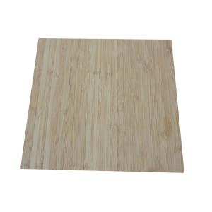 Furniture Plywood Panel 1 Ply 0.9mm Laminated Bamboo Board from Chinese factory