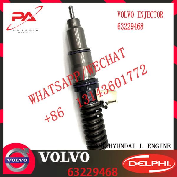 Direct Sale Diesel Fuel Injector 63229468 33800-84840 BEBE4D21002 For HYUNDAI L ENGINE