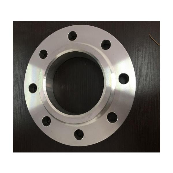 SO Flange, FFFE, BE, 8", S-10S, CL150, ASME-B16.5, ASTM A182 Gr.F 44 (UNS $31254