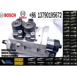 Excavator parts 4jh1 Engine Injection Pump 8972523411 109342-1000 8-97252341-5