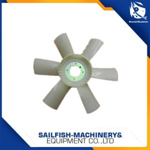 Quality DH130-7 FAN BLADE FOR EXCAVATOR for sale
