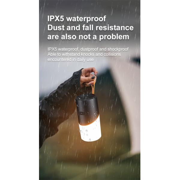 Maximum Wireless Range of 10m-20m Mini Wireless Portable Speaker for Outdoor Sports