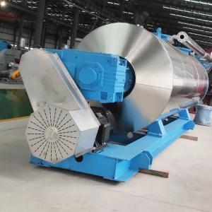 Quality 5bar Rendering Cooker , 8500L Automatic Rendering Machine for sale