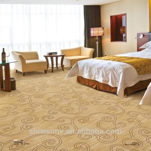 Simple Cloud Totem pattern print nylon floor carpet