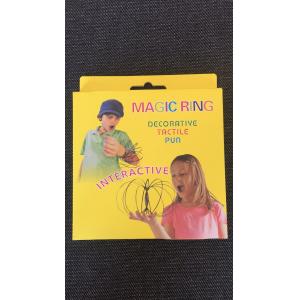 Magic ring，Decompression magic bracelet.，hoop toys