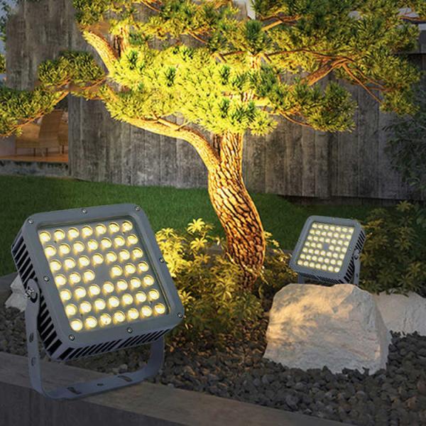 12w 18w 24w 36w 48w Led Flood Light with Working Temperature -20 60C and Ip65 Rating