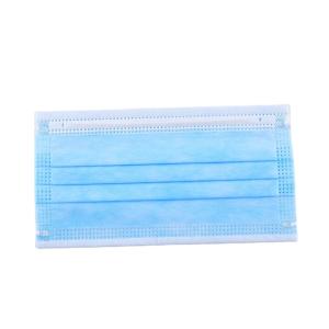 Non woven disposable face mask sterile disposable medical face mask