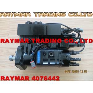 China Cummins QSC8.3 diesel fuel pump 4076442, 4076442RX on sale