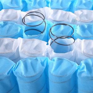 10cm Customizable Pocket Spring Unit for Sofa Cushions