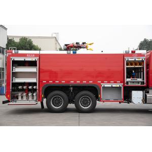Volve Heavy Duty Water Tanker Fire Truck with 12000L Water