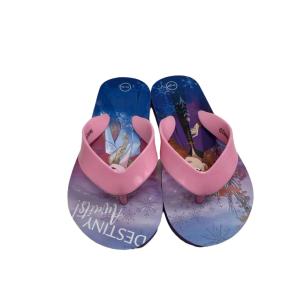Size 22-27 Kids Disney Flip Flops