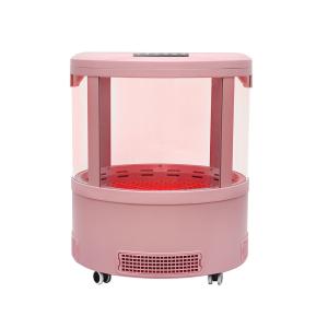 Adjustable Temperature PET Drying Room Grooming With 2 Blowers