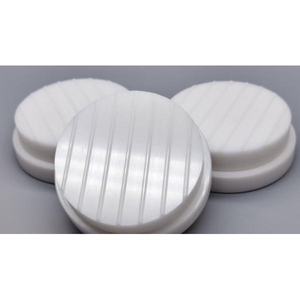 Buy 9.6 Dielectric Alumina Oxide Ceramic For Thermal Conductivity at wholesale prices