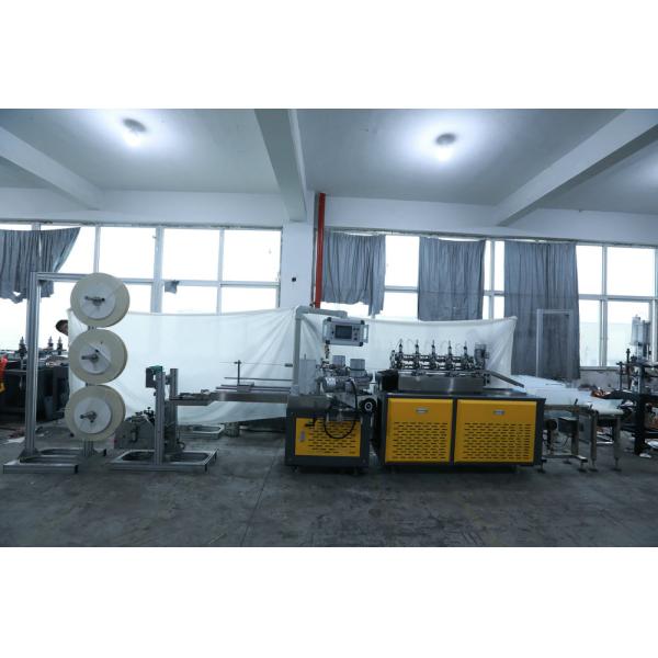 Buy 3 Layer Paper Straw Machine With Panasonic PLC Controller 40-55 Meters/Min at wholesale prices