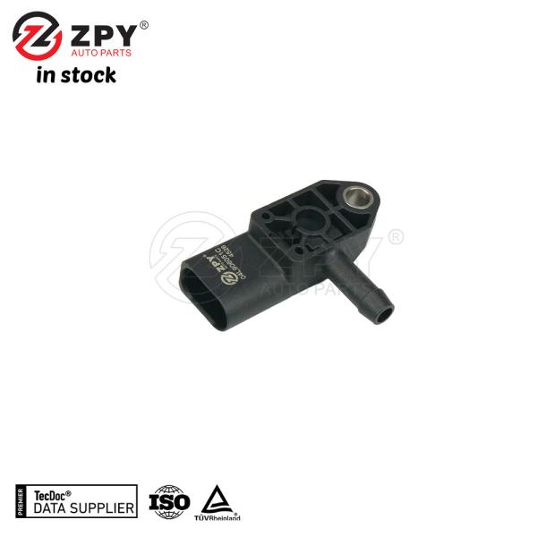 Buy ZPY New Quality Exhaust Pressure Sensor fits AUDI A5 2.0D 2013 on 04L 906 051C at wholesale prices