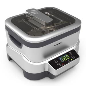 1.2 Liters Detachable Household Ultrasonic Cleaner With Digital Timer