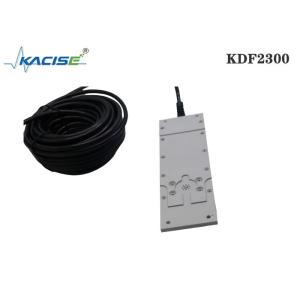 KDF2300 Compact Ultrasonic Doppler Flow Meter With GPRS Remote Transmission