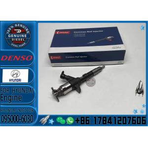 High Quality Fuel Injector 095000-6030 Fuel Injector Assembly 33800-87000 For