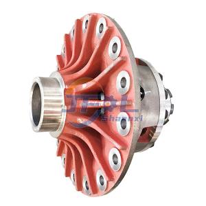 Hande Middle Axle Inter-wheel Differential Housing case Assembly HD9012932075101