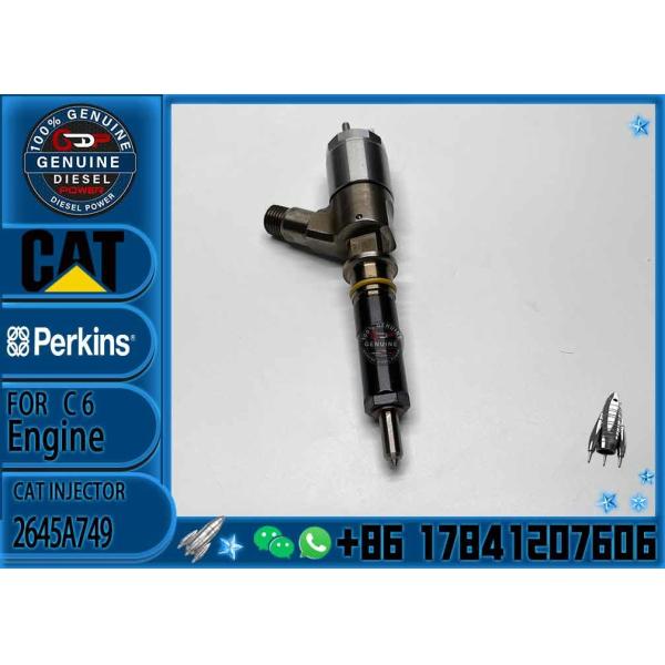 High Quality Diesel Fuel Injector 2645A753 2645A746 2645A749 306-9390 310-9067 2645A751 320-0655 320-0688