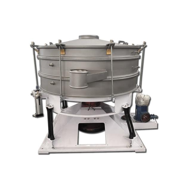 Circular Swing Sieve Large Capacity Particle Multi-layer Circular Vibrating