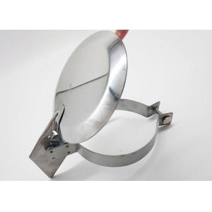 Stainless Steel 304 Diesel Truck 316L Exhaust Rain Cap