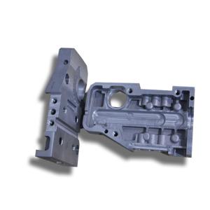 Turning Precision CNC Parts Polished with LOGO Cylinder Baffles / Shell Drawing