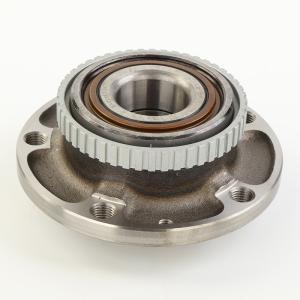 Automotive Hub Bearings for Spherical Non-Aligning Rolling Body