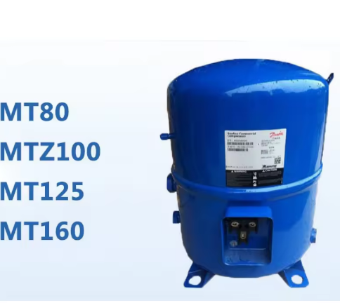 MT160HS4DVE MT125HM4CVE MT100HS4EVE Compressor Refrigeration Parts for Heat