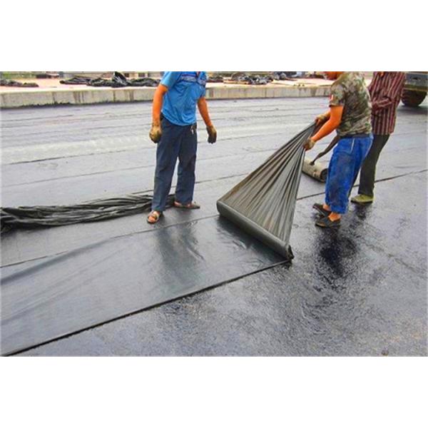 Butyl Silver Pavement Anti-cracking Stickers Seam Tape for Repairing Asphalt Road Cracking