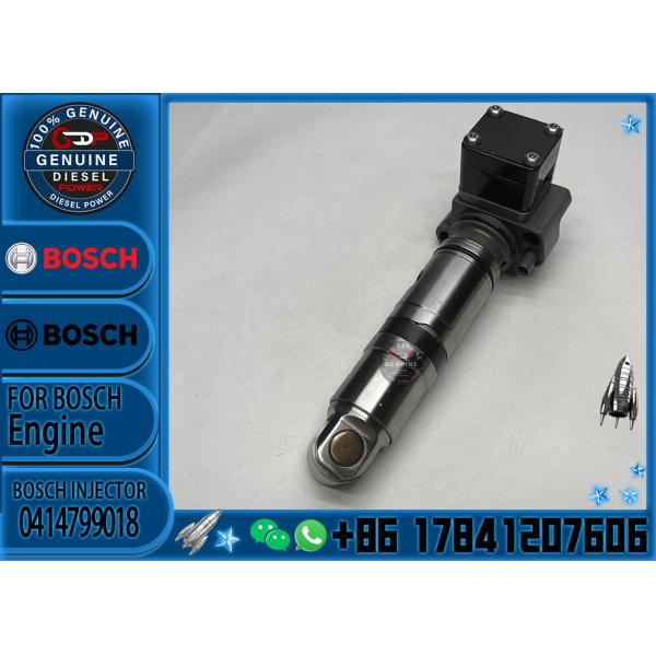 Diesel Fuel Unit Pump 0414799024 0414799018 0280748802 A0280748802 For Mercedes Actros 11.9 d