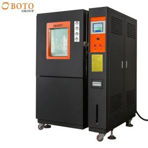 Environmental Growth Chamber ±2.5% RH Benchtop Environmental Test Chamber
